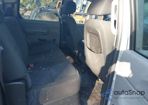 2012 Chevrolet Silverado 2500Hd Work Truck from USA, damaged, VIN 1GC1KVCG6CF224637